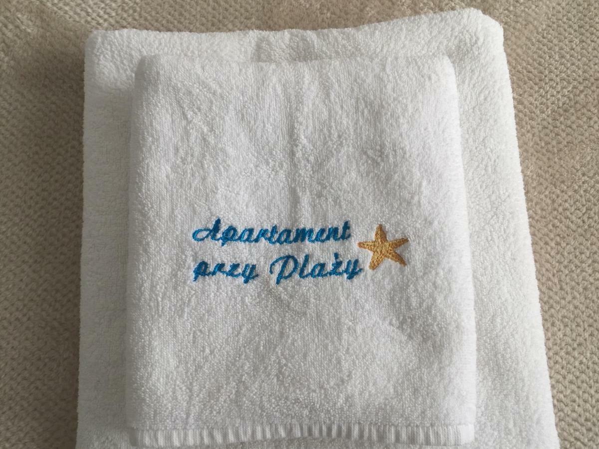 Apartament Przy Plazy / Klifowa Rewal Eksteriør billede