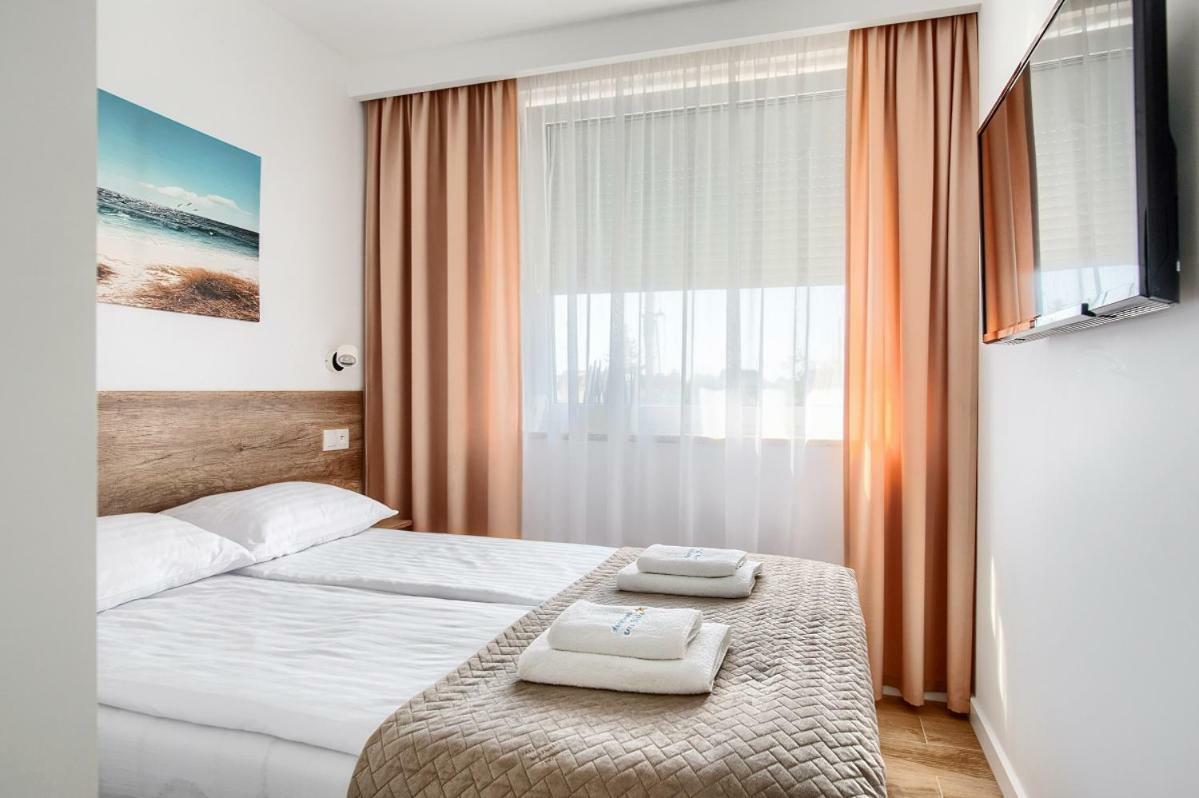 Apartament Przy Plazy / Klifowa Rewal Eksteriør billede