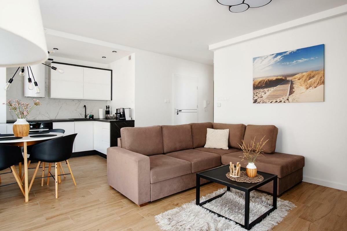 Apartament Przy Plazy / Klifowa Rewal Eksteriør billede