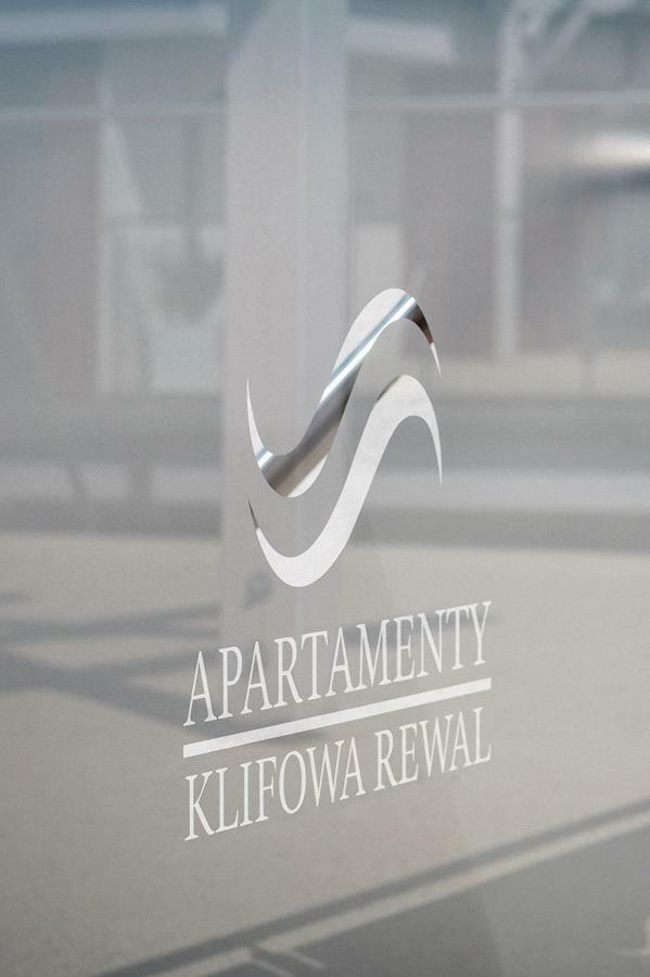 Apartament Przy Plazy / Klifowa Rewal Eksteriør billede