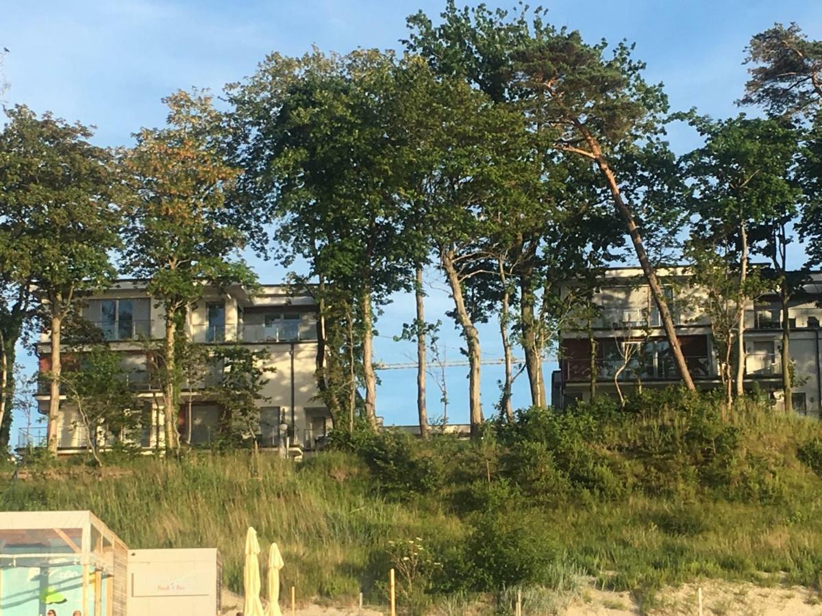 Apartament Przy Plazy / Klifowa Rewal Eksteriør billede