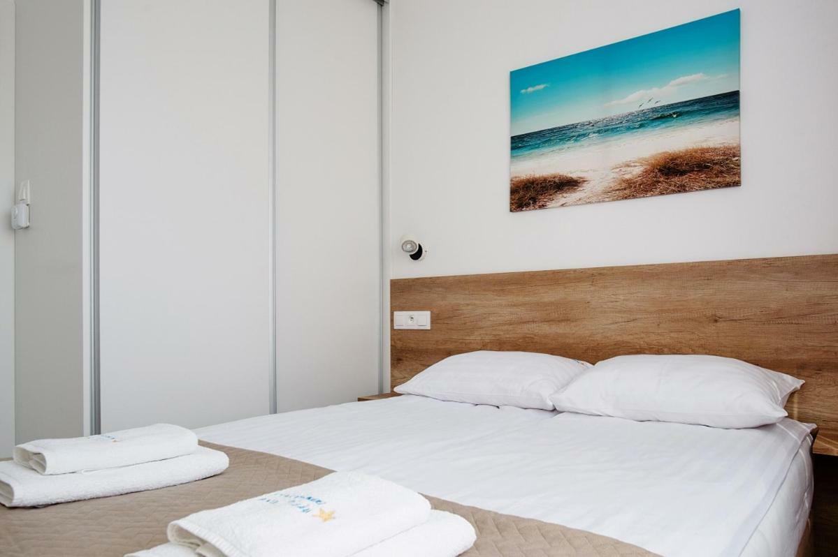 Apartament Przy Plazy / Klifowa Rewal Eksteriør billede